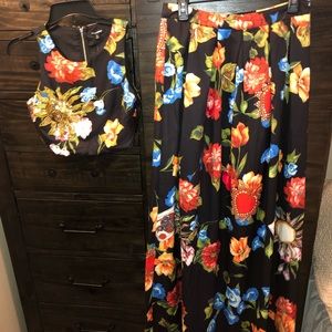 Fashion Nova matching set